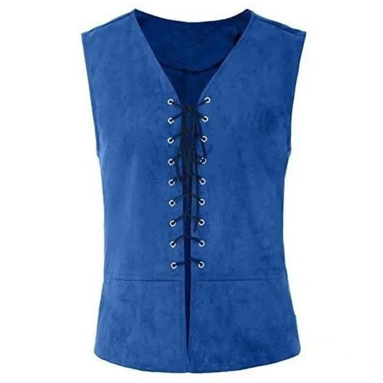 Veste ceinturée Renaissance pour homme costume noble vêtement d'extérieur traditionnel chinois livraison rapide