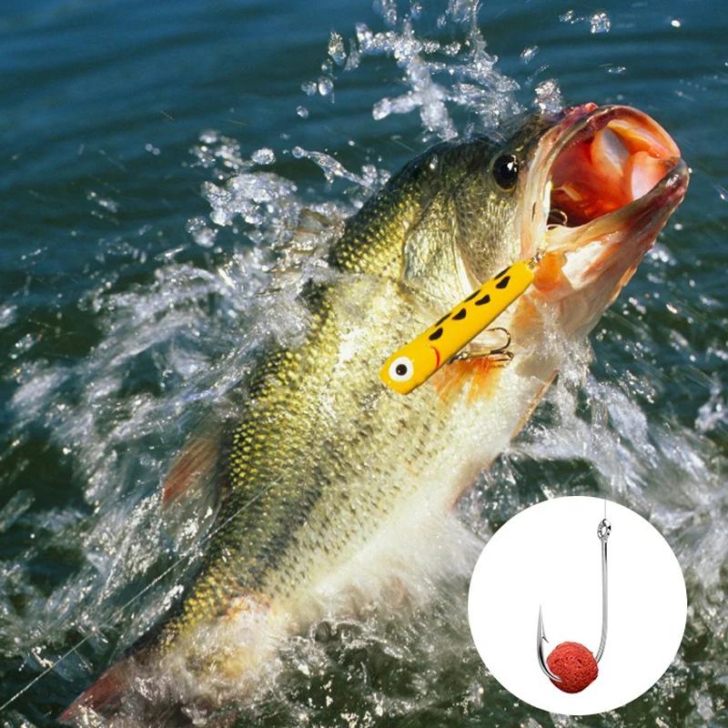 Attractant concentré universel pour poissons 2 pièces - Amorces pour black-bass et carpe