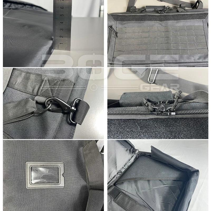 Sac à dos grande capacité pour chasse et pêche - Système MOLLE - 46 pouces - Rangement accessoires outdoor