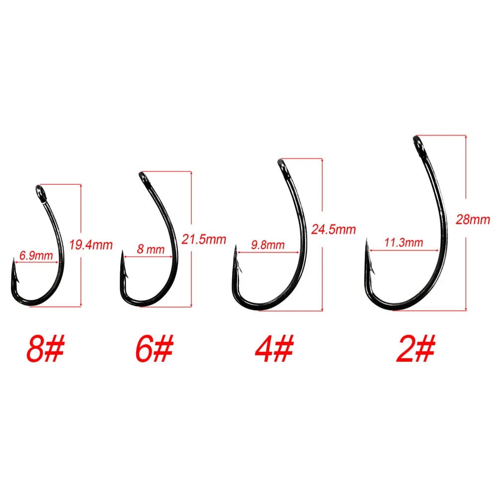 Montages prêts à pêcher Hirisi pour carpe - Bas de ligne et terminal tackle prémontés, gain de temps