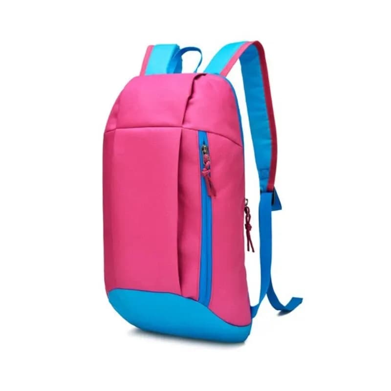 Sac à dos homme léger sport pêche randonnée extérieur compact résistant aux intempéries