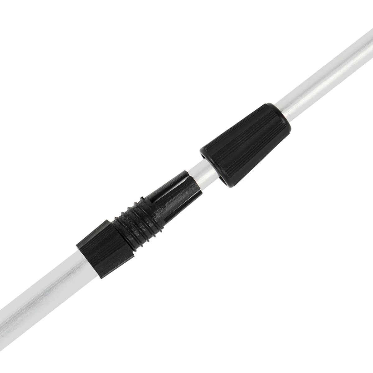 Support télescopique réglable pour canne à pêche 4 ou 8 pièces, bracket de berge extensible, accessoire pêche