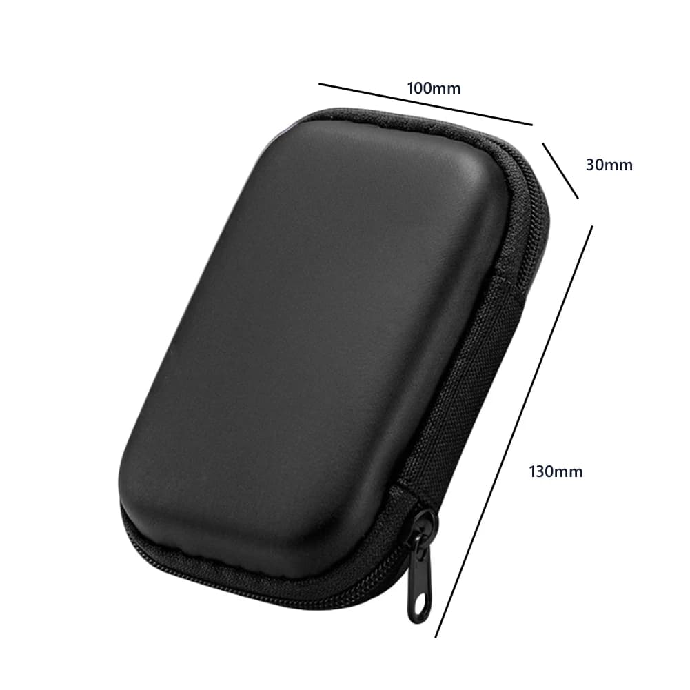 Étui de protection rigide pour R35S et R36S - Anti-rayures et anti-choc avec filet et sangle