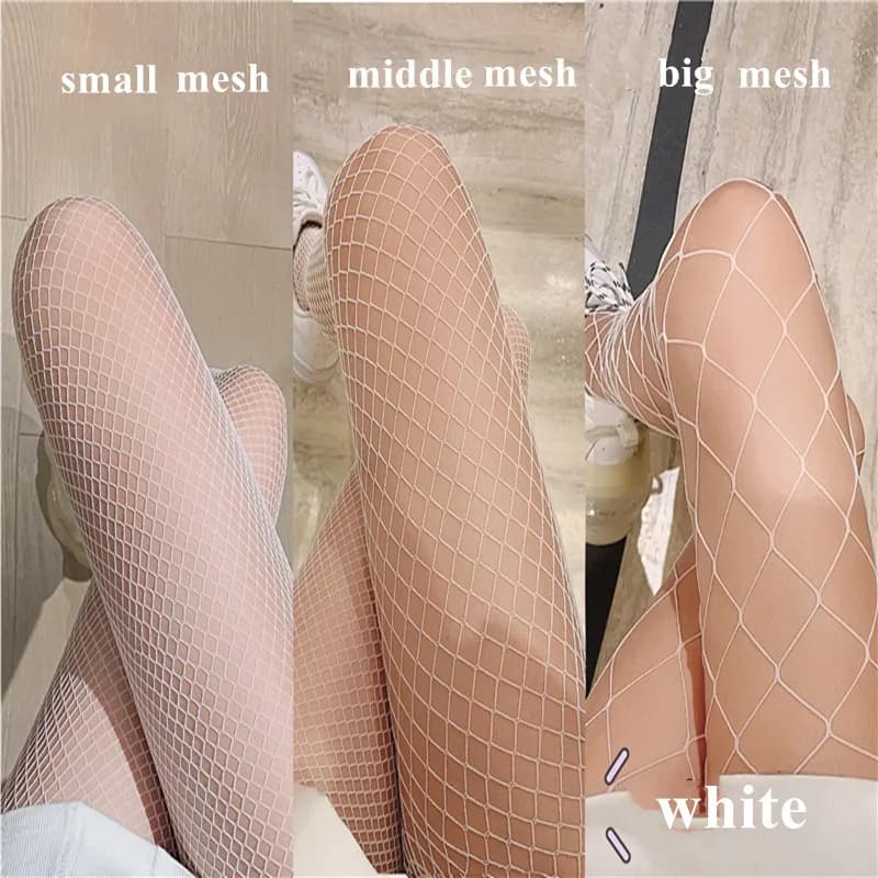 Collants résille pêche femme élégants - Bas de contention confortables pour pêche en été