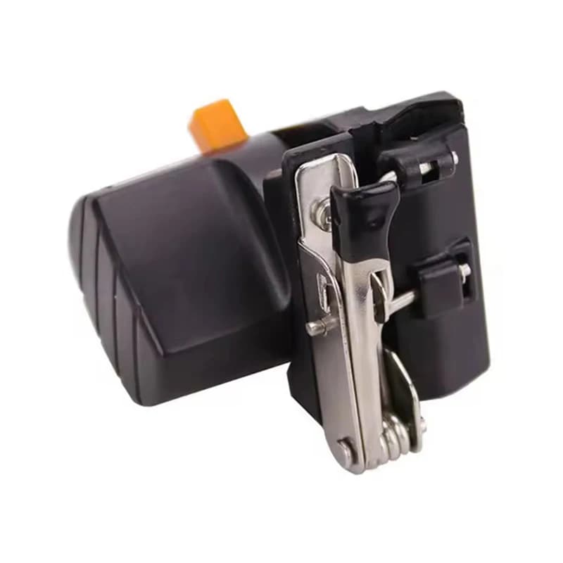 Compteur de ligne de pêche WEIHE 0-999m avec indicateur de profondeur, outil de pêche plastique