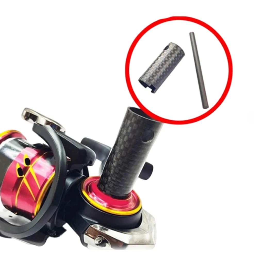 Outil démontage moulinet DAIWA - Clé carbone pour spinner reels - Matériel réparation moulinets pêche