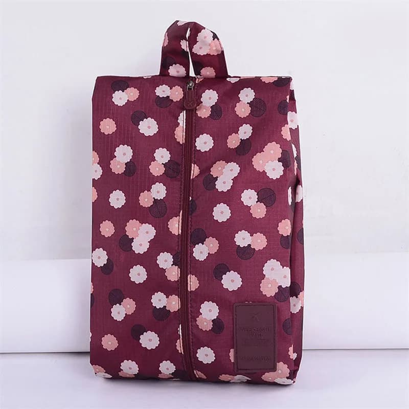 Sac organisateur voyage étanche pliable - Range-chaussures plage jouets rangement organisateur portable
