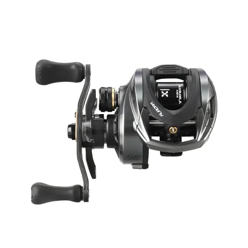 Moulinet casting Histar Aurora AIR BFS Bait Finesse System ultra-léger 115g pour pêche fine aux leurres légers