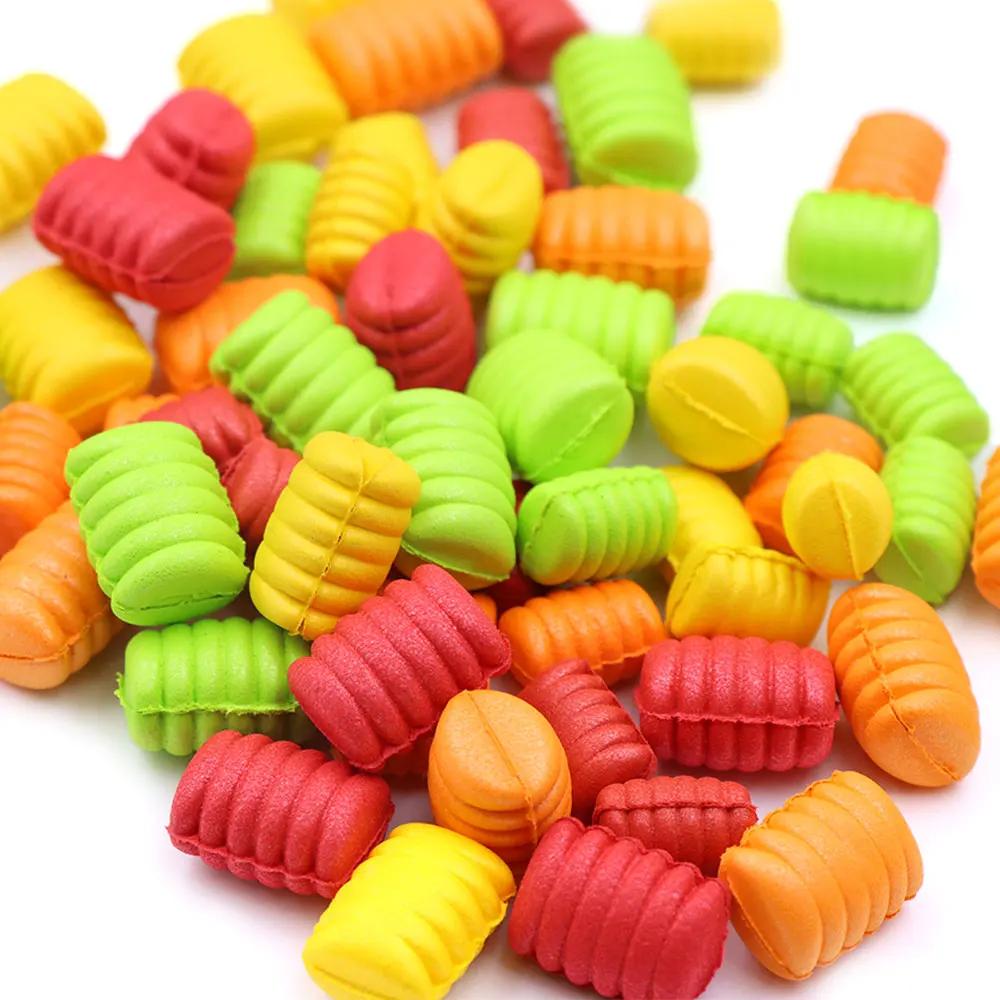 Leurres carp fishing 8pcs method feeder - Fausses bouillettes pop up pour hair rig et pêche flottante