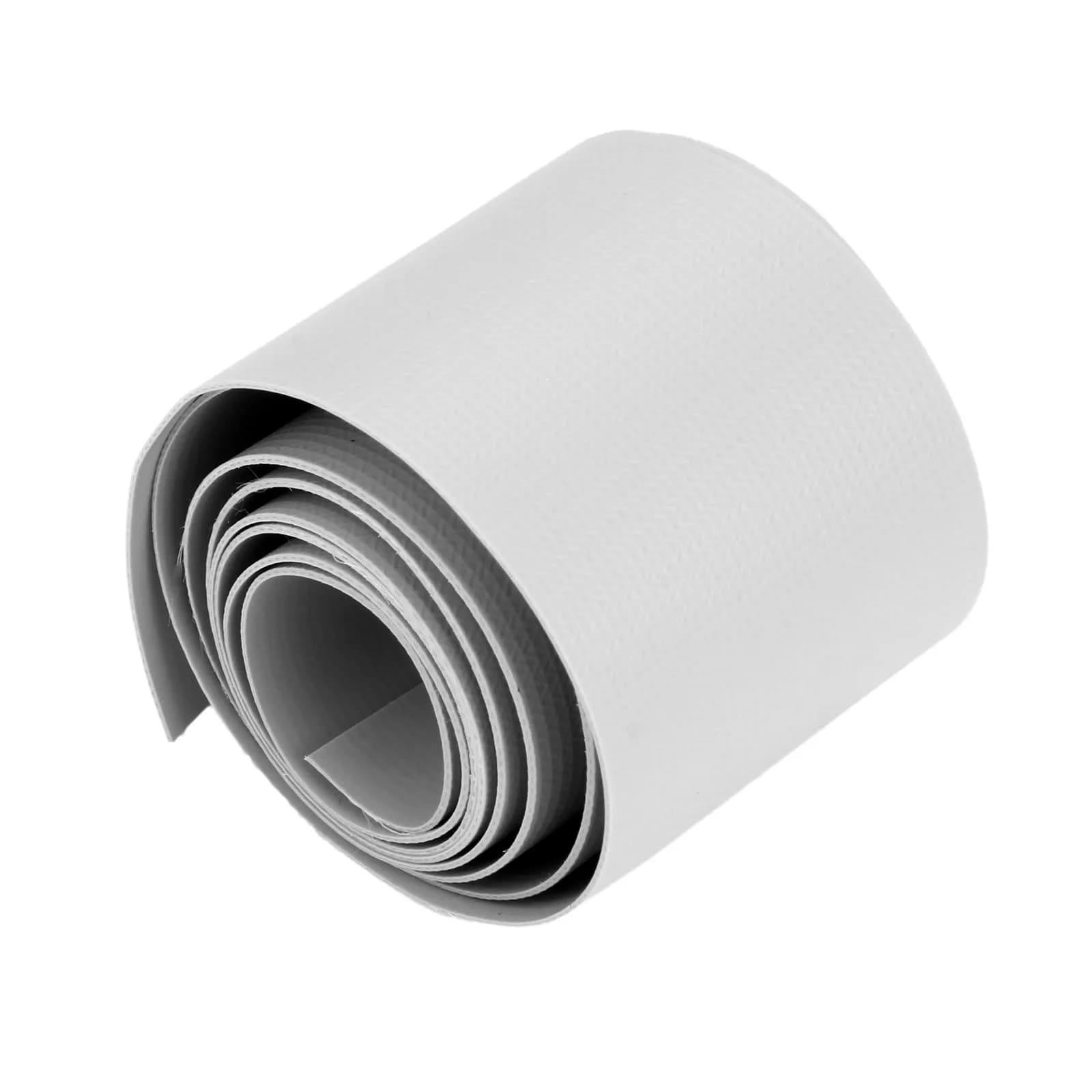 Kit de réparation pour bateau gonflable - Rouleau de patchs PVC 50x1000mm étanche kayak
