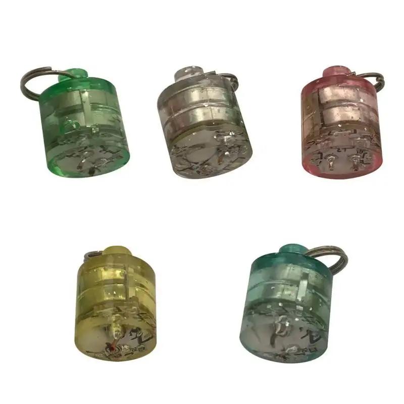 Lampe électronique sous-marine pour pêche - Attraction lumineuse LED pour poissons et calamars