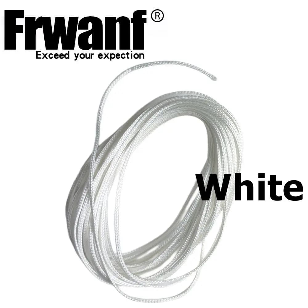Corde creuse PE 16 brins Frwanf 10m pour assist hooks et jigging - Pêche verticale