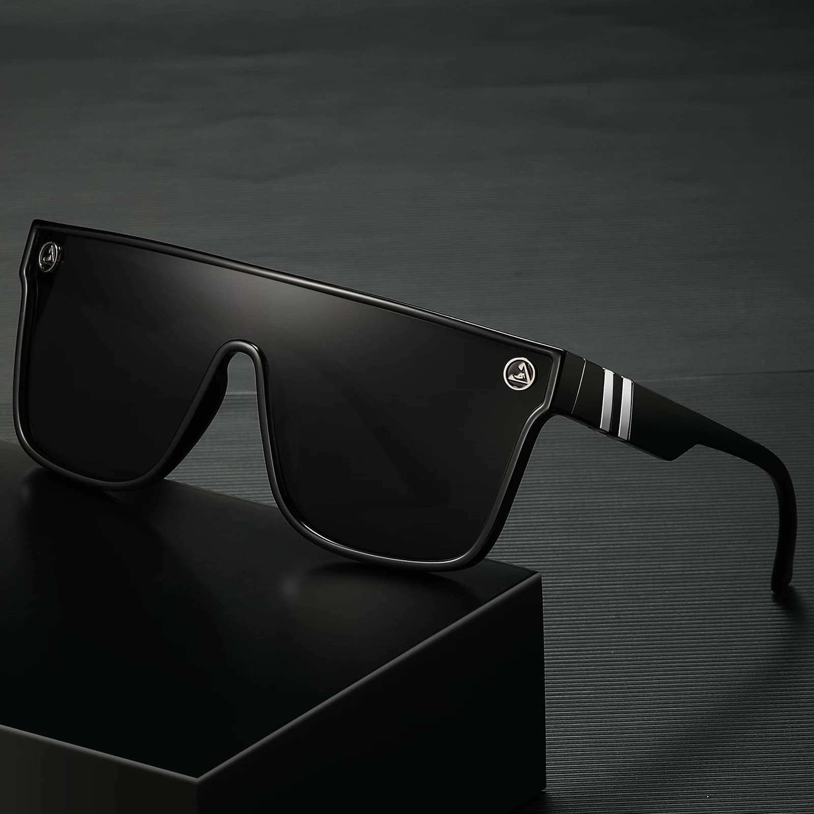 Lunettes de soleil pêche UV400 pour hommes et femmes - Protection optimale pour la pêche en mer et rivière