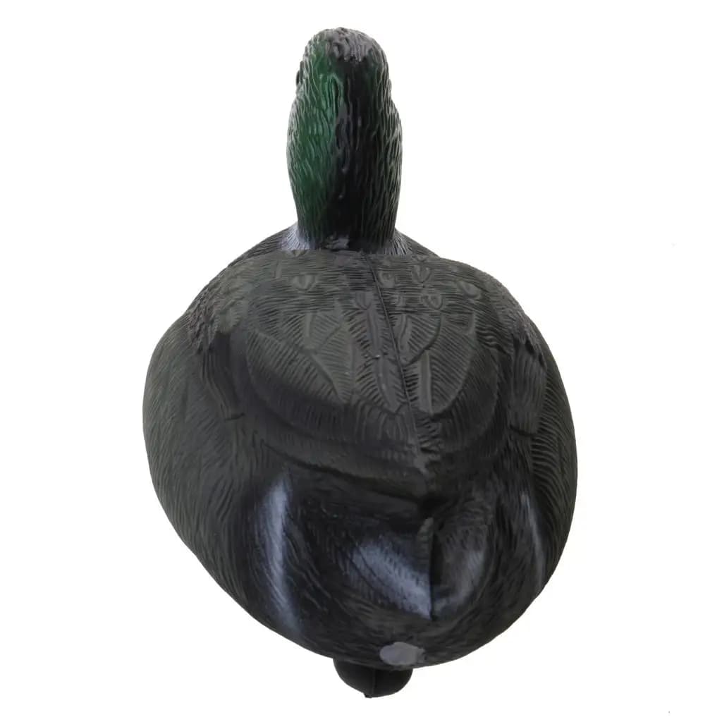 Leurre canard flottant réaliste en plastique pour pêche et chasse - Appât de pêche au jeu