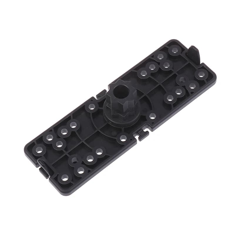 Support universel pour détecteur de poissons plaque de montage pour kayak et bateaux