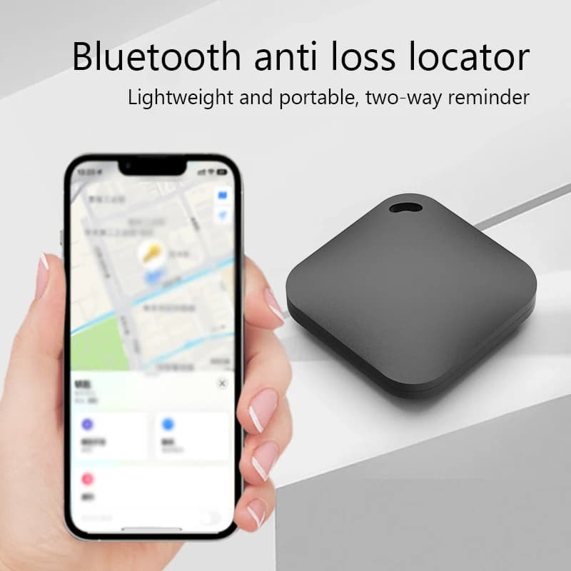 4 trackers Bluetooth GPS compatibles Apple - Localisateurs MFI pour équipement de pêche iOS
