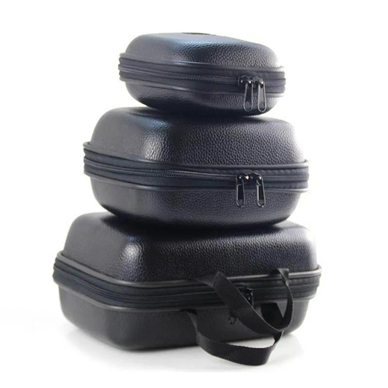 Boîtier étanche anti-choc rangement moulinets pêche 1-2 unités protection équipement pêche