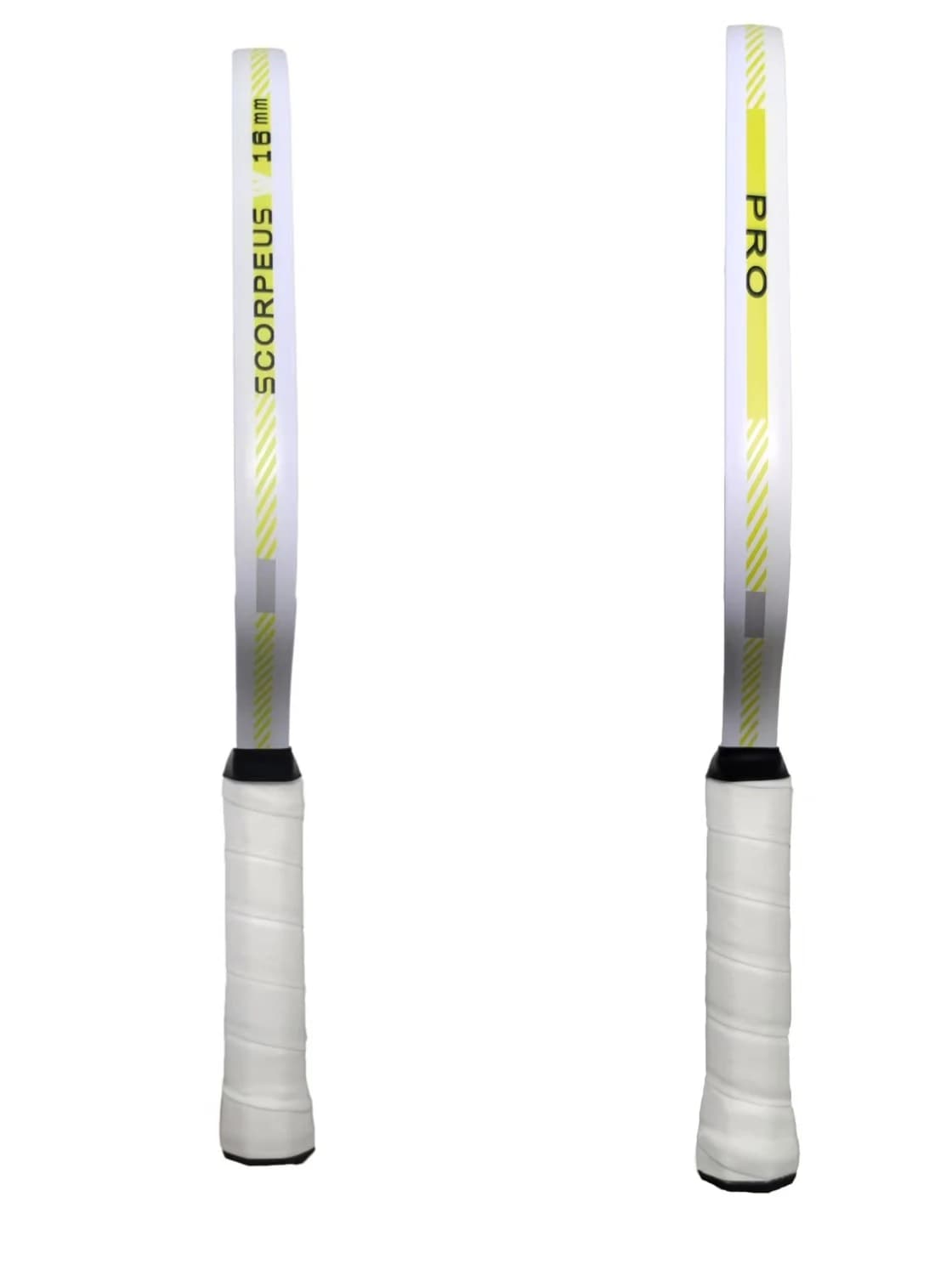 Paddle Scorpeus4 PRO IV TFP Foam Fill 16mm 14mm - Fibre carbone Toray T700 pour pêche