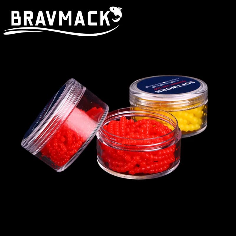 Perles appât à diffusion lente flottantes - Arômes fraise et maïs pour amorçage longue durée - Accessoire pêche