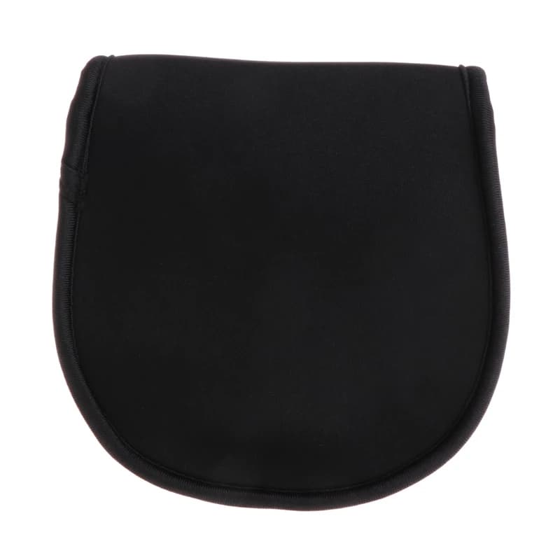 Étui de protection pour moulinets spinning et casting - Noir - Protection tambour et mécanisme pêche
