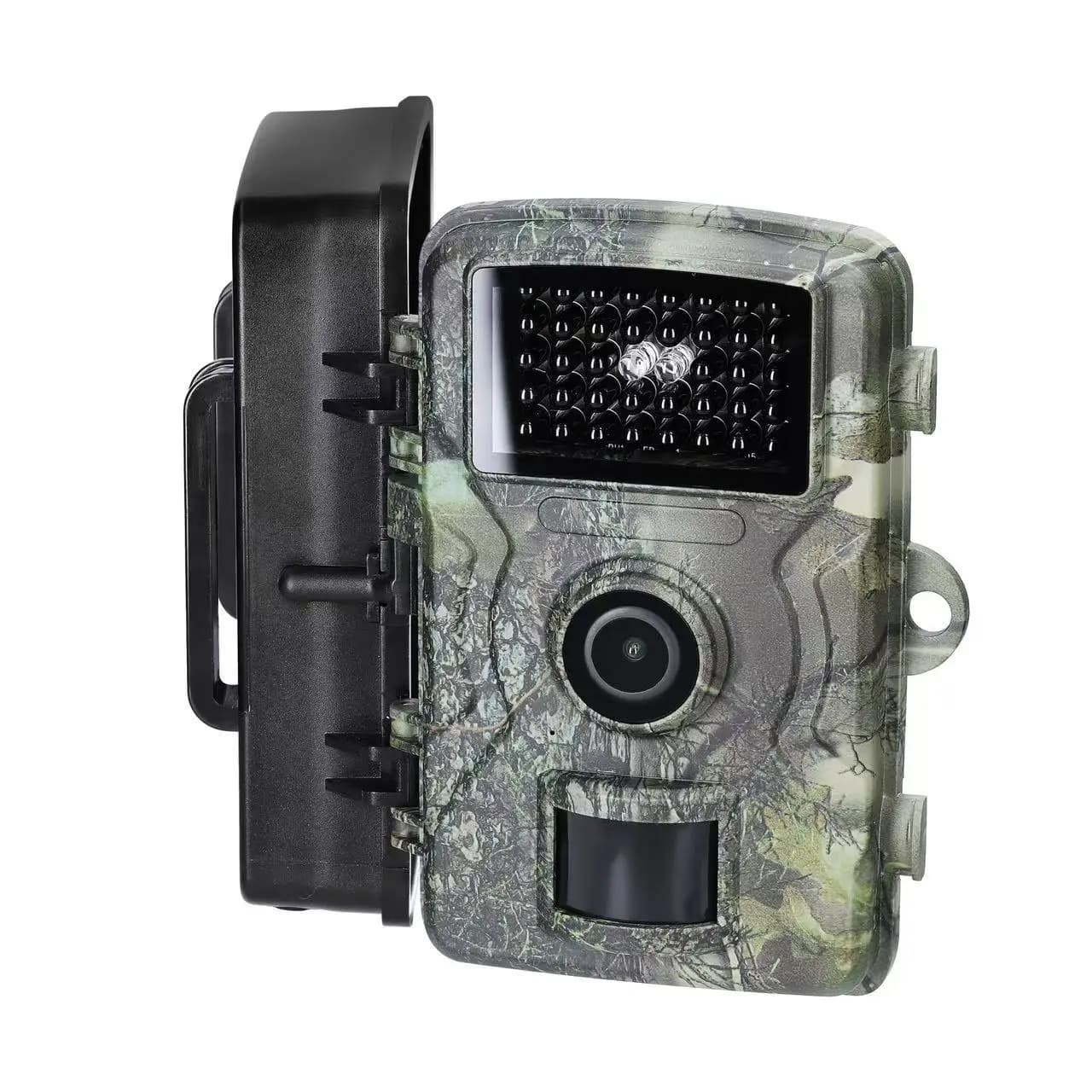 Caméra trail HD vision nocturne 2.0" écran - 1080P IP66 étanche pour chasse wildlife extérieure
