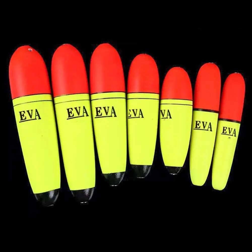 Flotteur EVA pêche plage et roche non absorbant pour lancers longue distance matériel pêche durable