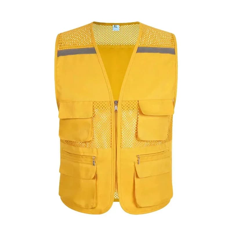 Gilet de pêche respirant imperméable Bassdash Walker pour hommes et femmes - 7 tailles disponibles