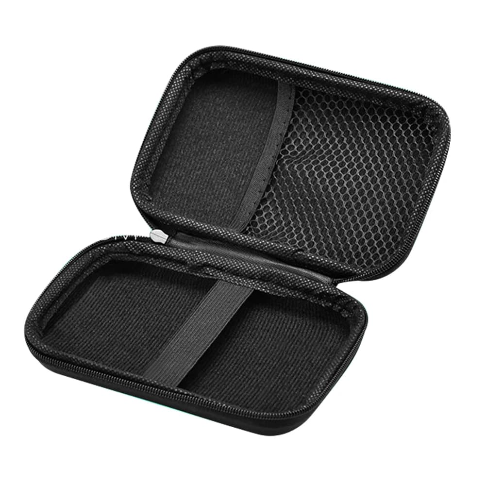 Étui de protection rigide pour R35S et R36S - Anti-rayures et anti-choc avec filet et sangle