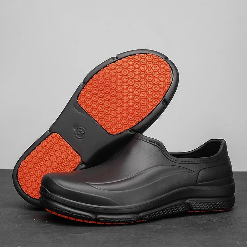 Chaussures de pêche EVA imperméables 2025 anti-dérapantes - Taille 36-45 pour homme et femme
