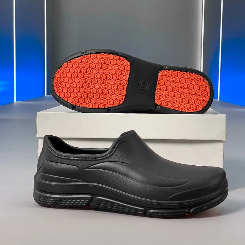 Chaussures de pêche EVA imperméables 2025 anti-dérapantes - Taille 36-45 pour homme et femme