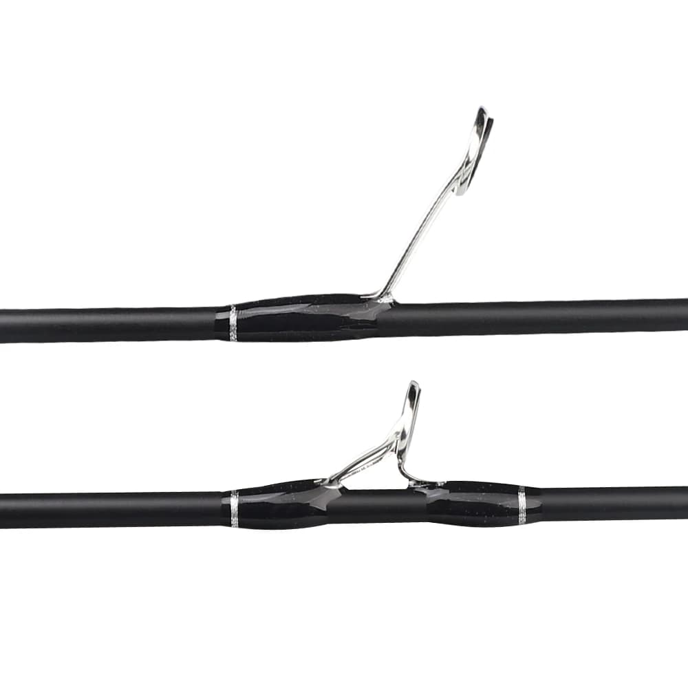 Canne spinning ultralight ORCA FISHINGFANS pointe pleine - Pêche truite rivière lac manche fuselée