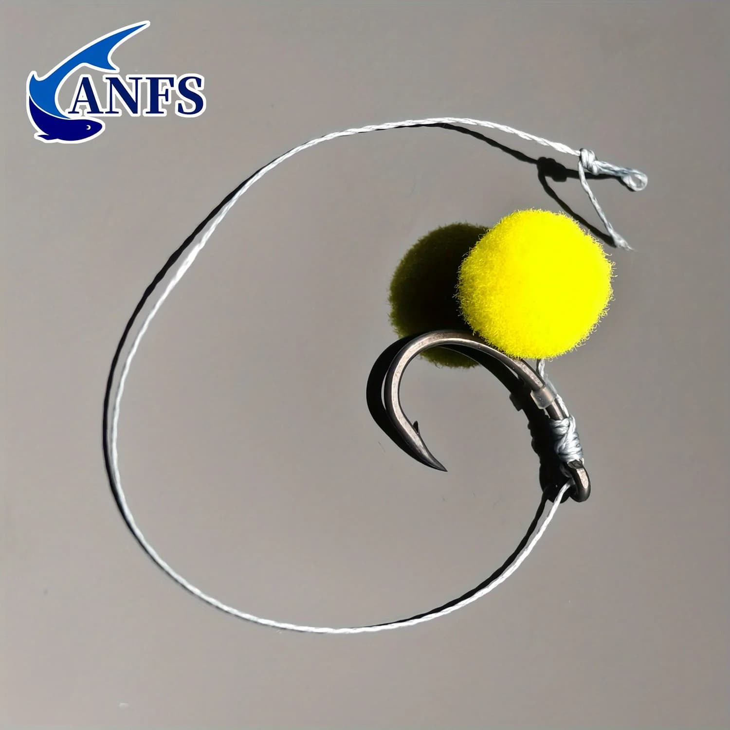 Set de 8 montages feeder pour carpe - Matériel de pêche artisanal et équipement angélique