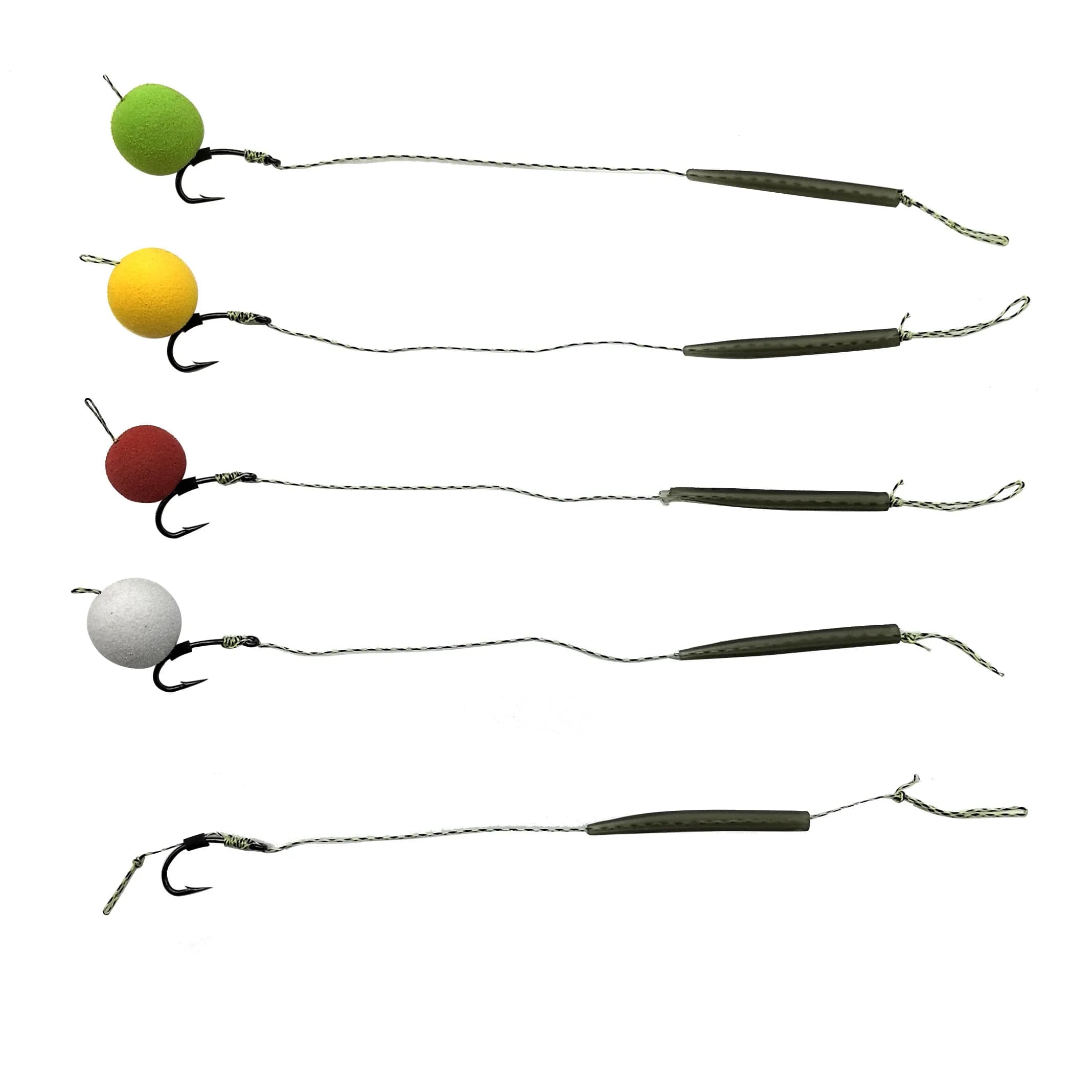 Flotteurs EVA 30 pièces haute flottabilité - balles de surface pour lancer amélioré