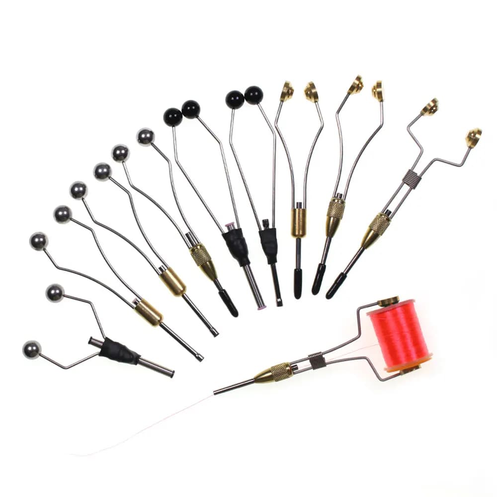 Bobbin ceramique fly tying - porte-fil bicéramique pour mouches sèches nymphes streamers