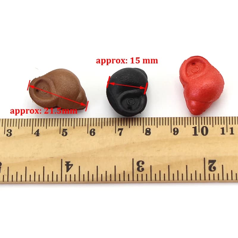Pop up boilies flottants maïs pour carpe - Boules de flottaison pour montages chod et zig rig - Accessoires pêche