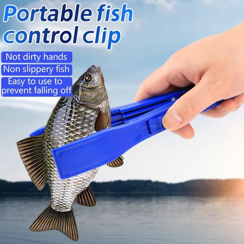 Pince multifonction de pêche avec verrouillage pour saisir et manipuler les poissons