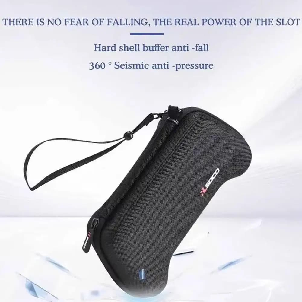 Étui de stockage rigide EVA protecteur pour manette Gamesir G8 Plus Galileo mobile