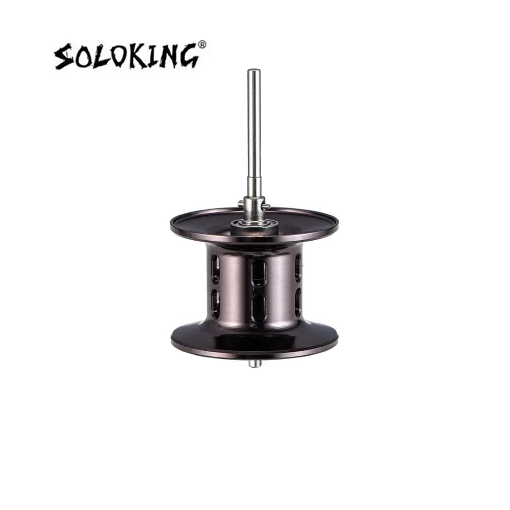Bobine de rechange SOLOKING compatible moulinets HIAW200, GKA300 et GKA200 pour la pêche