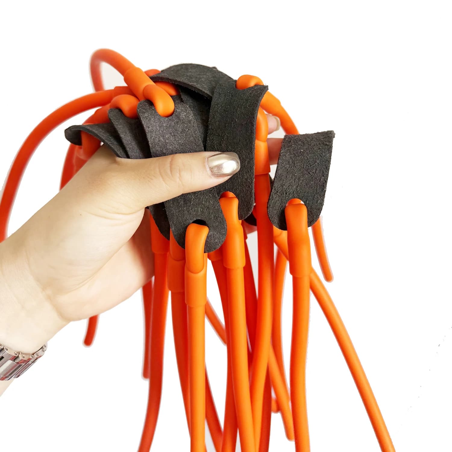 Bandes élastiques latex naturel pour fronde de pêche - Remplacement haute puissance pour chasse sous-marine
