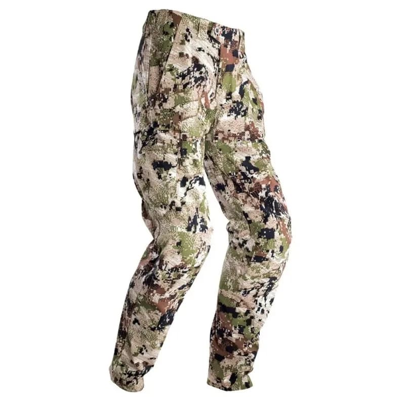 Pantalon chasse camouflage Alpine Apex - Confort outdoor pour pêche montagne