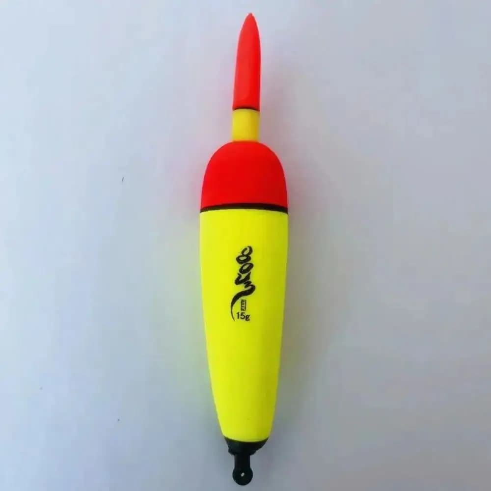 Flotteur de pêche lumineux EVA 10g-120g pour pêche de nuit et pêche en mer électronique