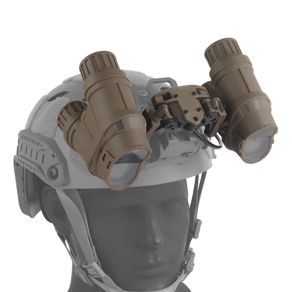 Simulateur NVG GPNVG-18 pêche - Fausses jumelles vision nocturne cosplay héros