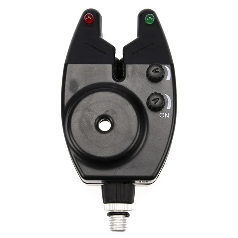 Alarme de touche portable pêche équipement LED indicateur lumineux rappel morsure poisson détecteur