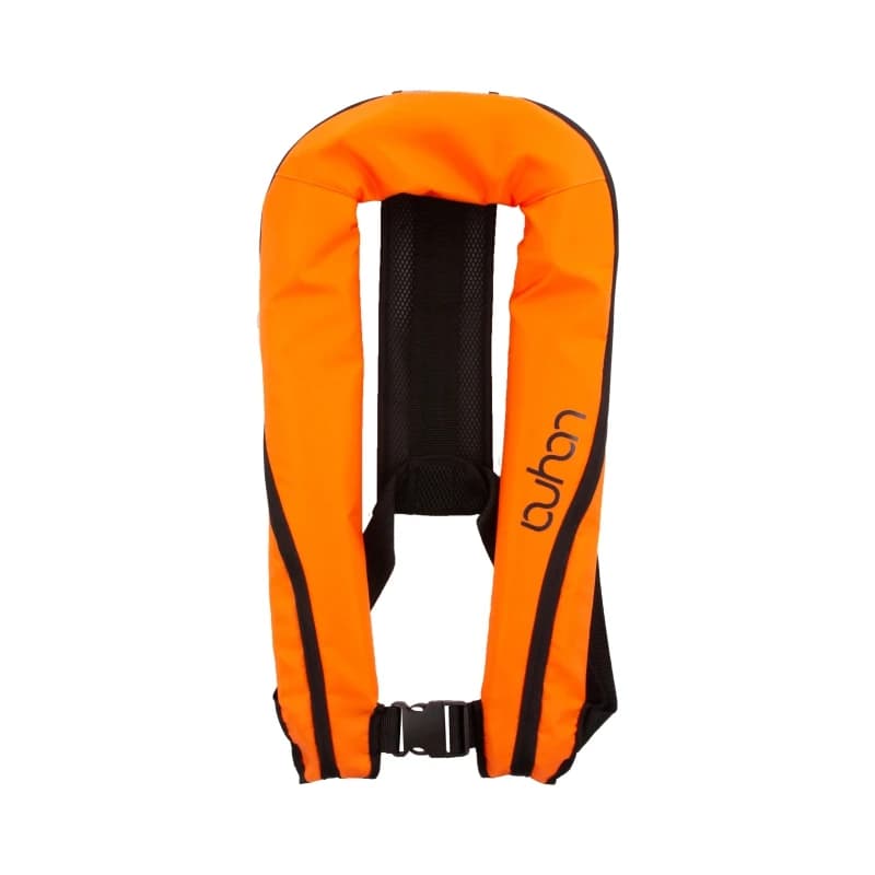 Gilet de sauvetage gonflable pêche adulte - Veste de flottaison manuelle/automatique CE 150N 100N