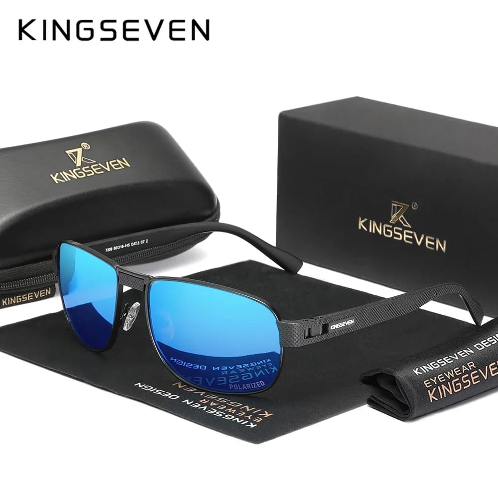 Lunettes polarisées vintage pêche conduite extérieur protection UV400 rétro style pêcheur élégant