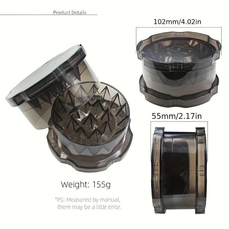 Moulinette à appâts réutilisable pour la pêche de la carpe, broyeur durable pour amorce et leurres durs