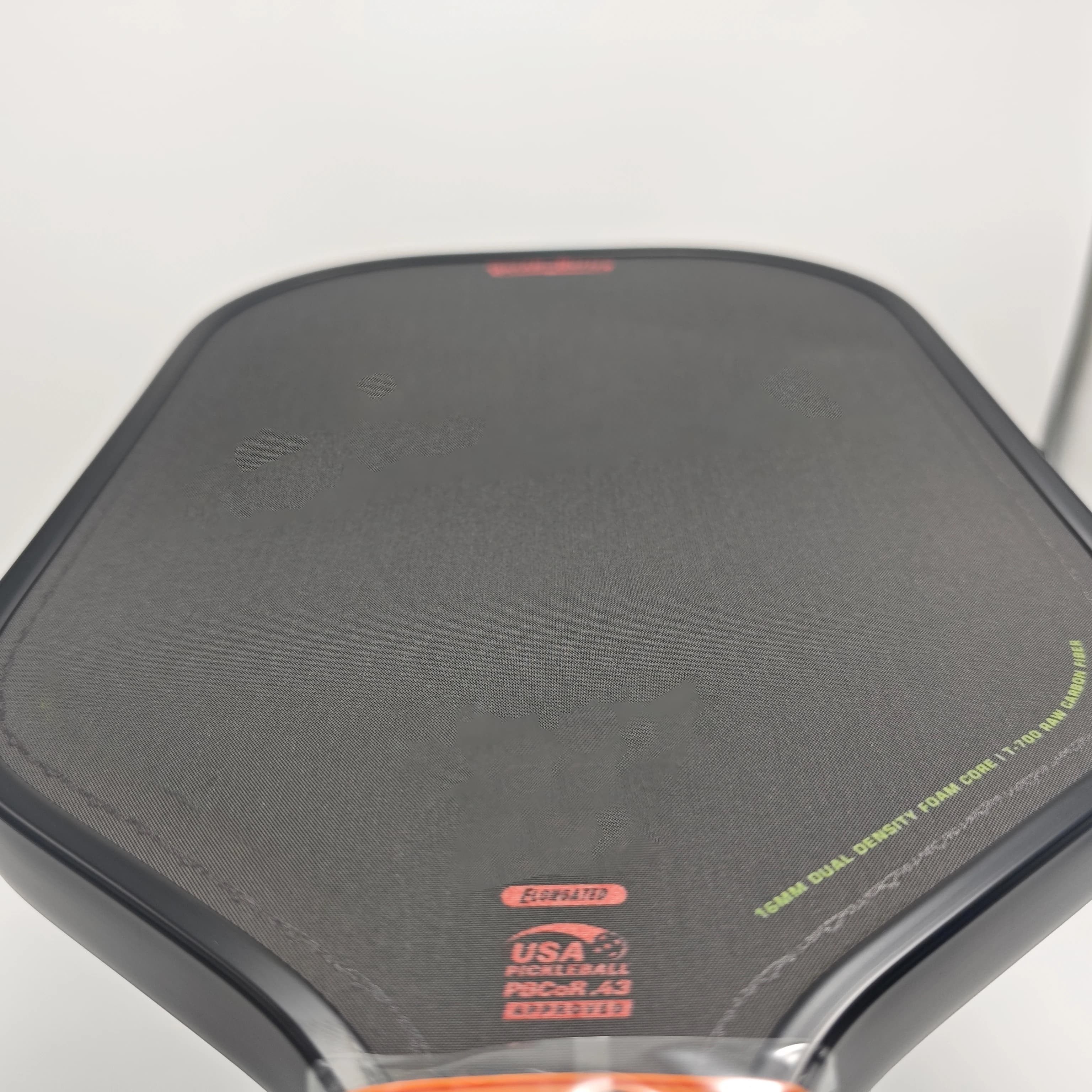 Paddle de pickleball USAPA 2026 Factory Custom Bread and Butter Loco Foam Core - Thermoformé pour pêche
