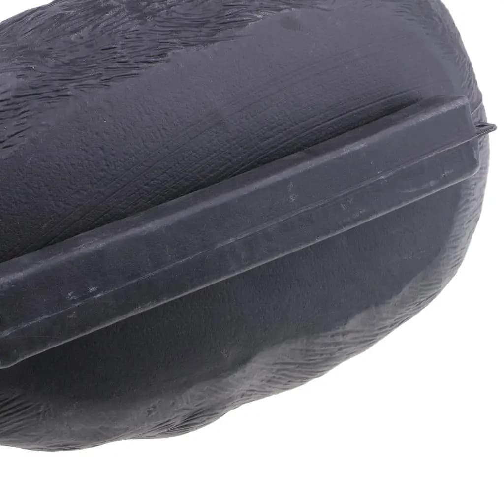 Leurre cygne flottant XPE - Déco réaliste pour lac et jardin, idéal chasse aux oies décorative