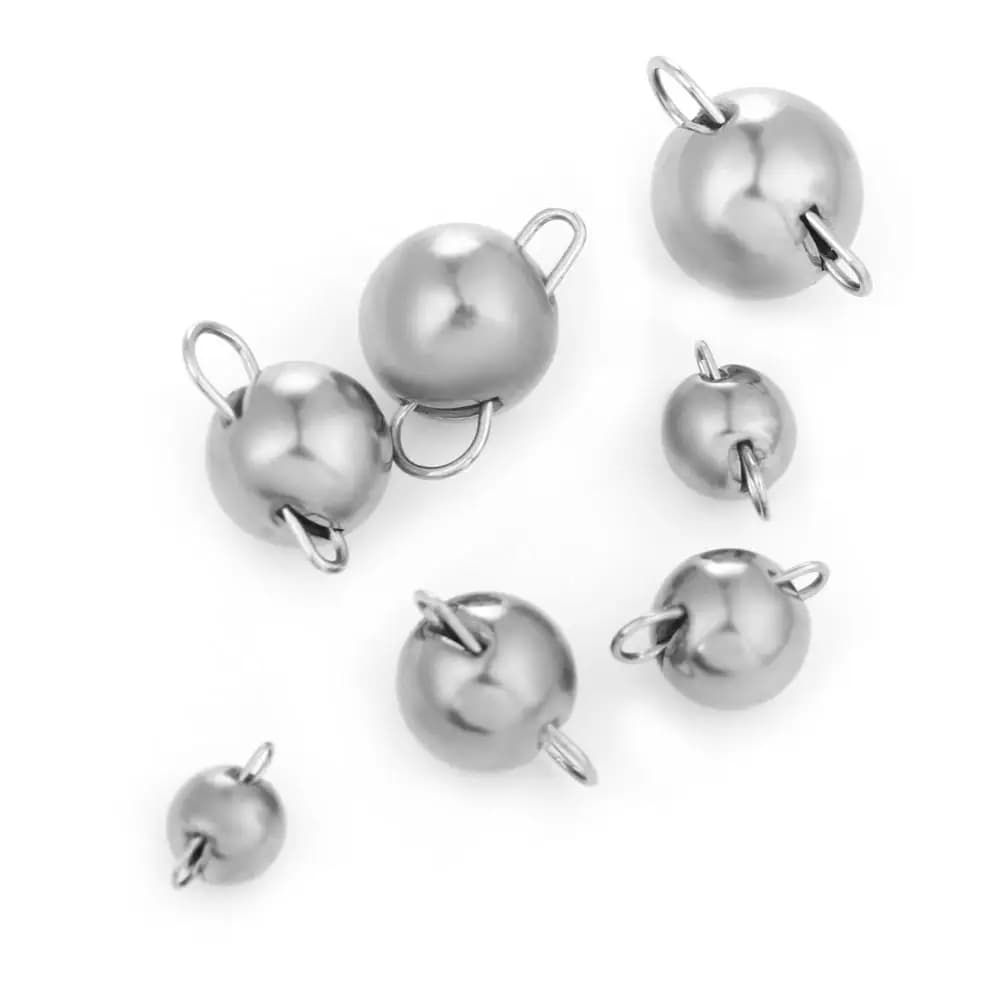 Plombs de pêche plombées tête jig 1g à 12g pour leurres souples aggraver hameçon accessoires