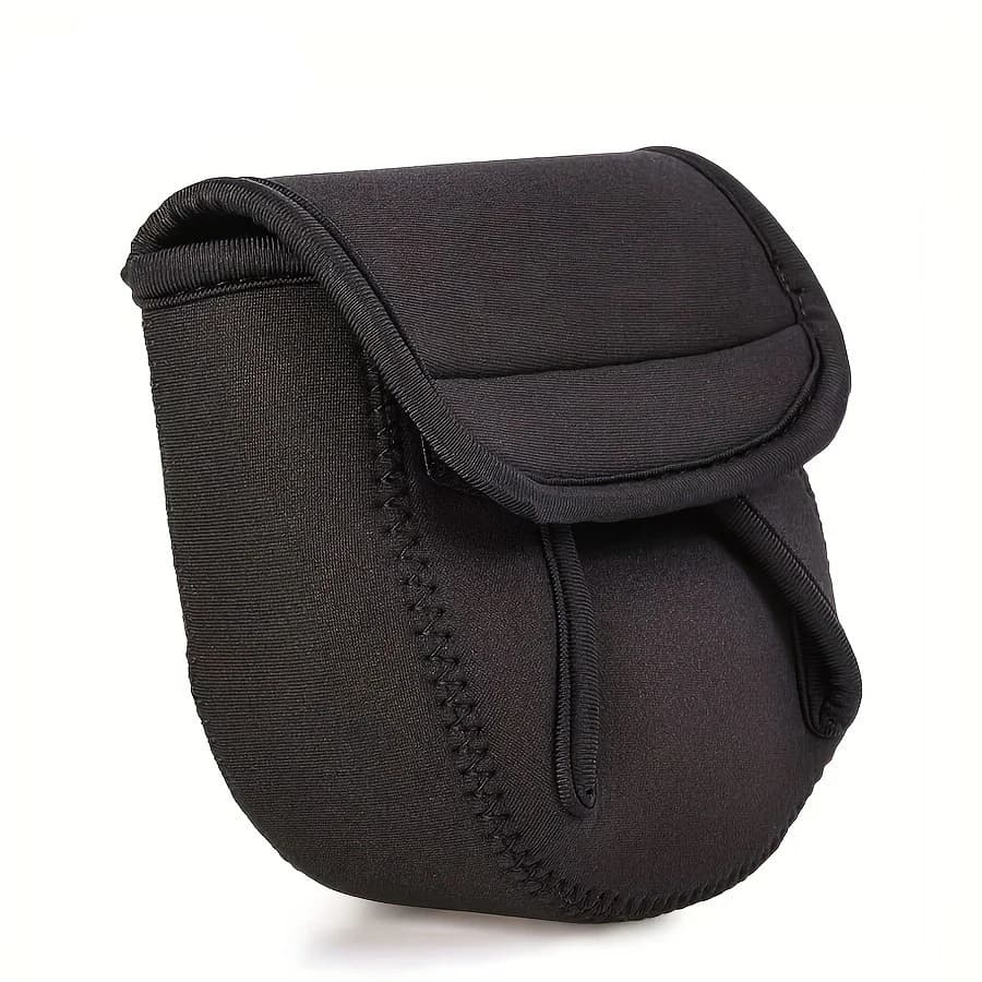 Housse de protection pour moulinet de pêche spinning casting raft étui de rangement couverture tambour